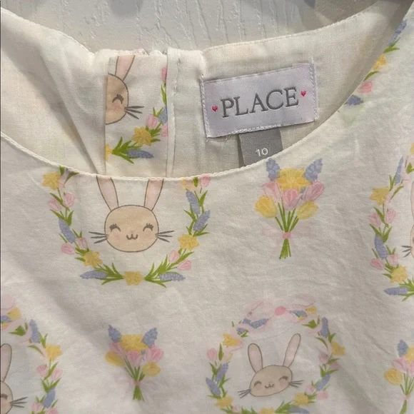 The Children’s Place Easter Dress - Picture 4 of 6